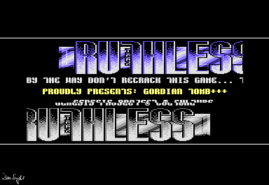 Ruthless [-R-] - docsnyderspage.com